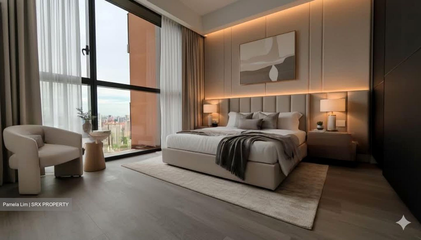 Amo Residence (D20), Apartment #562270731